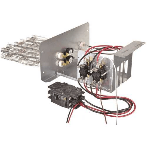 electrical Is it safe to disconnect one of the two heating coils on a