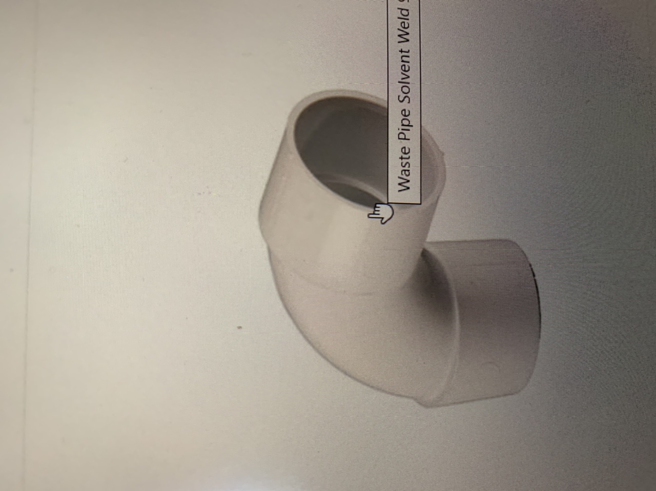 plumbing What does this pipe angle mean? Home Improvement Stack