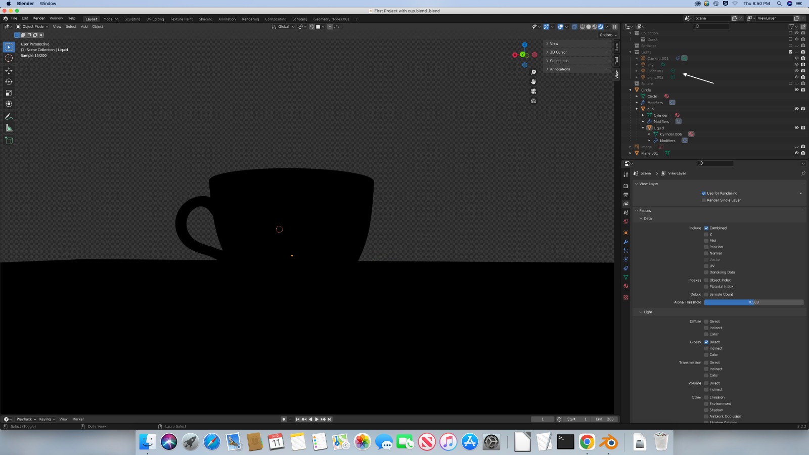 animation All objects are black in the render view port Blender
