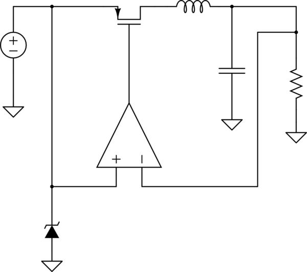 Release of energy stored in Inductor and Capacitor Electrical