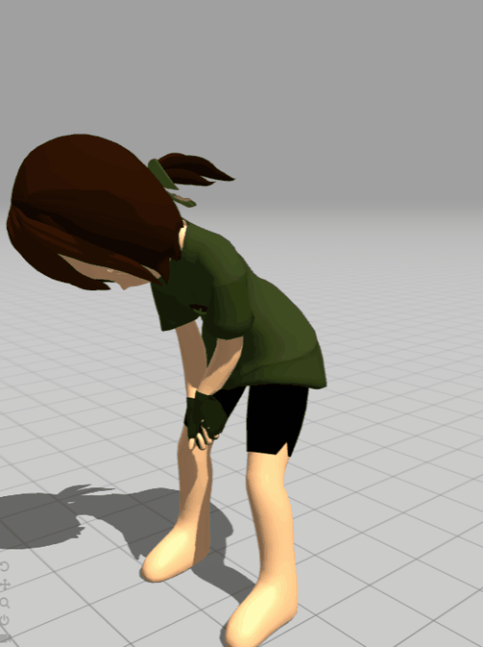 animation Skin Clipping through Clothing Blender Stack Exchange