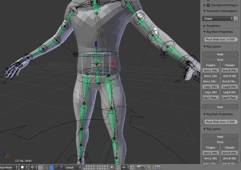 Blender Rig ANYTHING With Rigify 52 Custom Rig From, 55 OFF