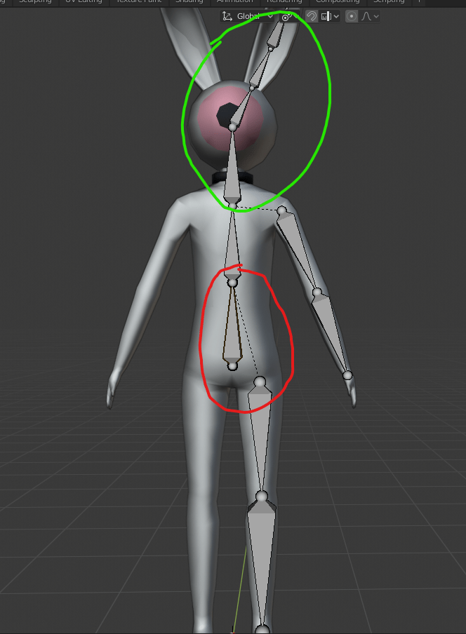 rigging Blender bones are confusing. How do they work? Blender