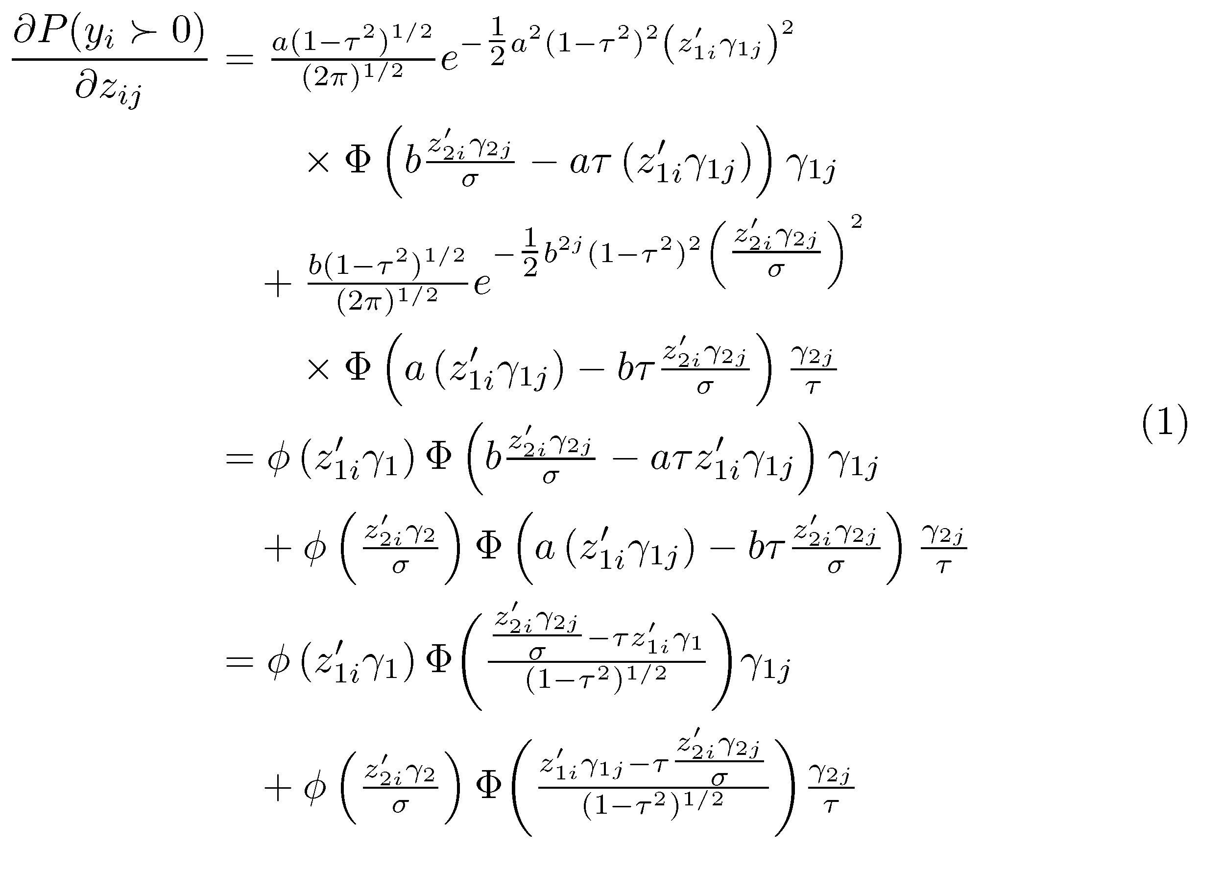 amsmath Aligning the right hand side of multiline equations TeX LaTeX Stack Exchange