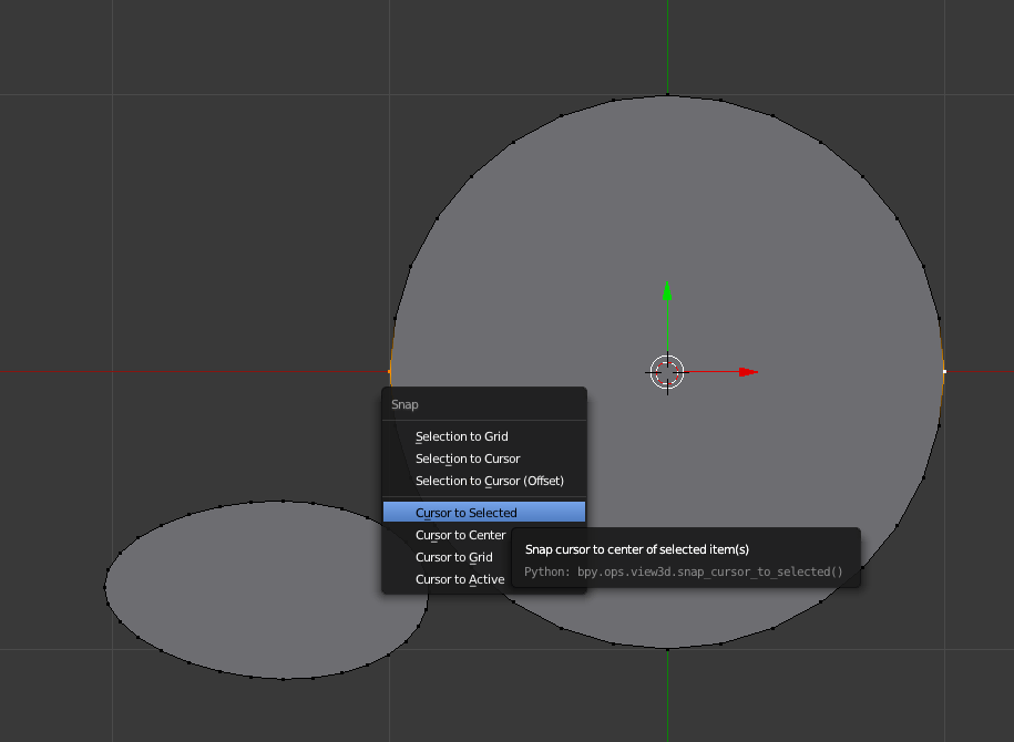 objects Need help moving the origin to center Blender Stack Exchange