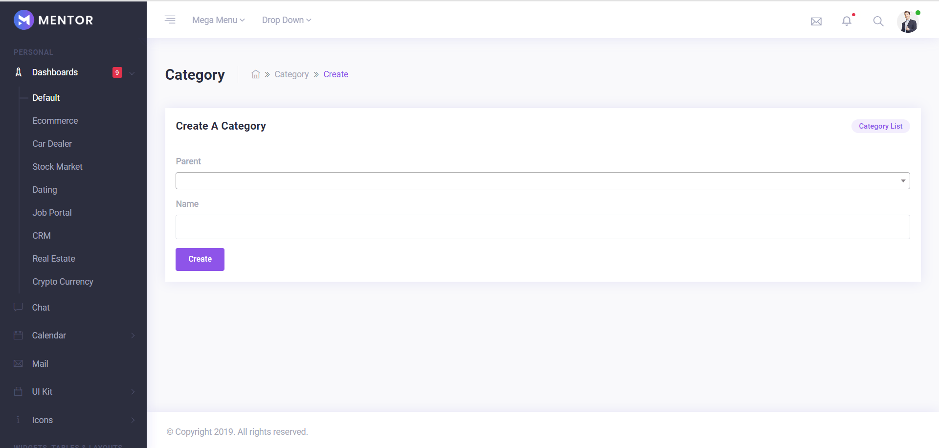 javascript The horizontal scroll bar automatically appears when