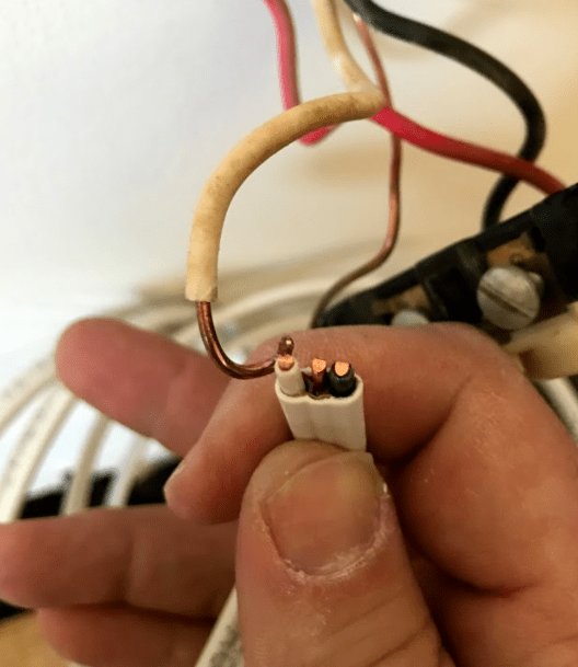 Safety - Is 12 Gauge Electrical Cable Ever Wrapped In A White Sheath? - Home Improvement Stack Exchange