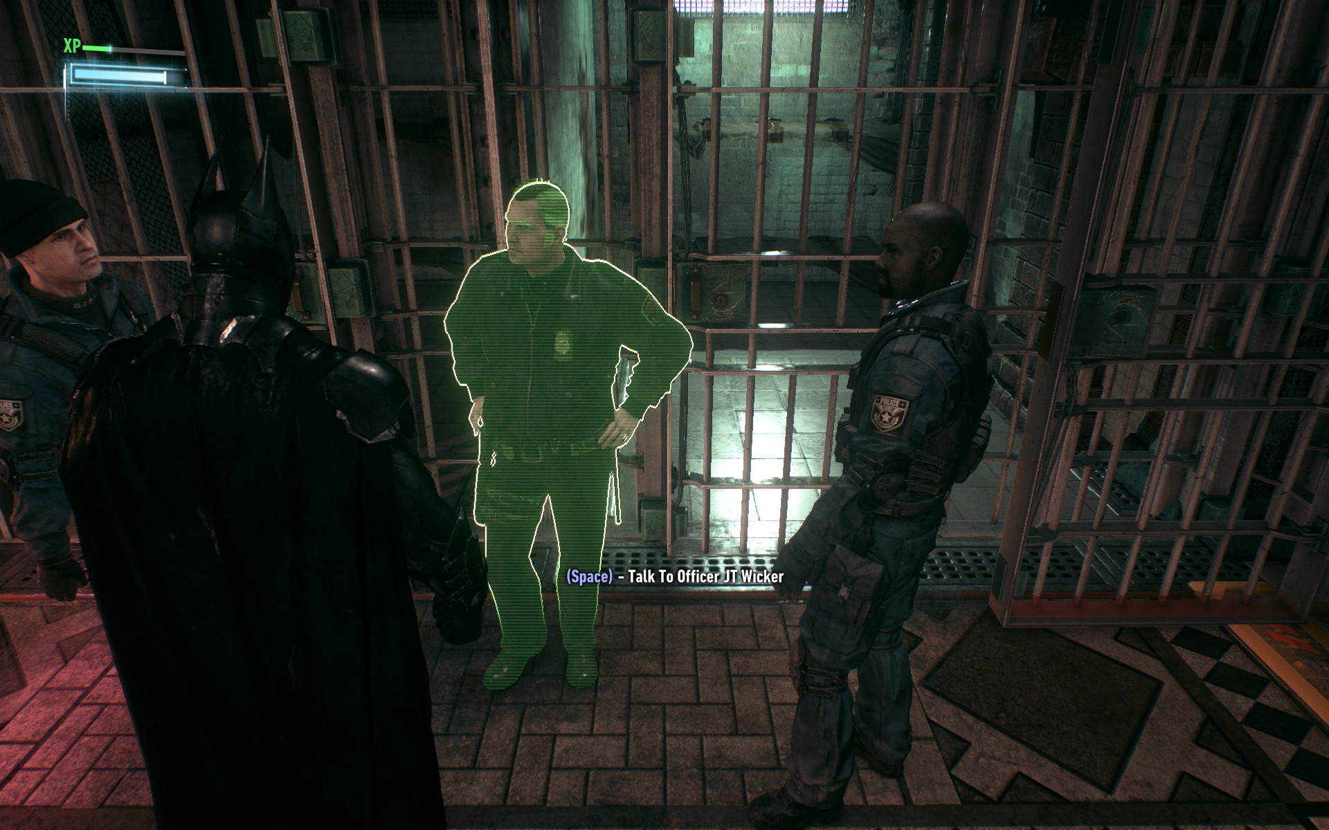 batman arkham knight What to do with the potentially RiddlerAllied