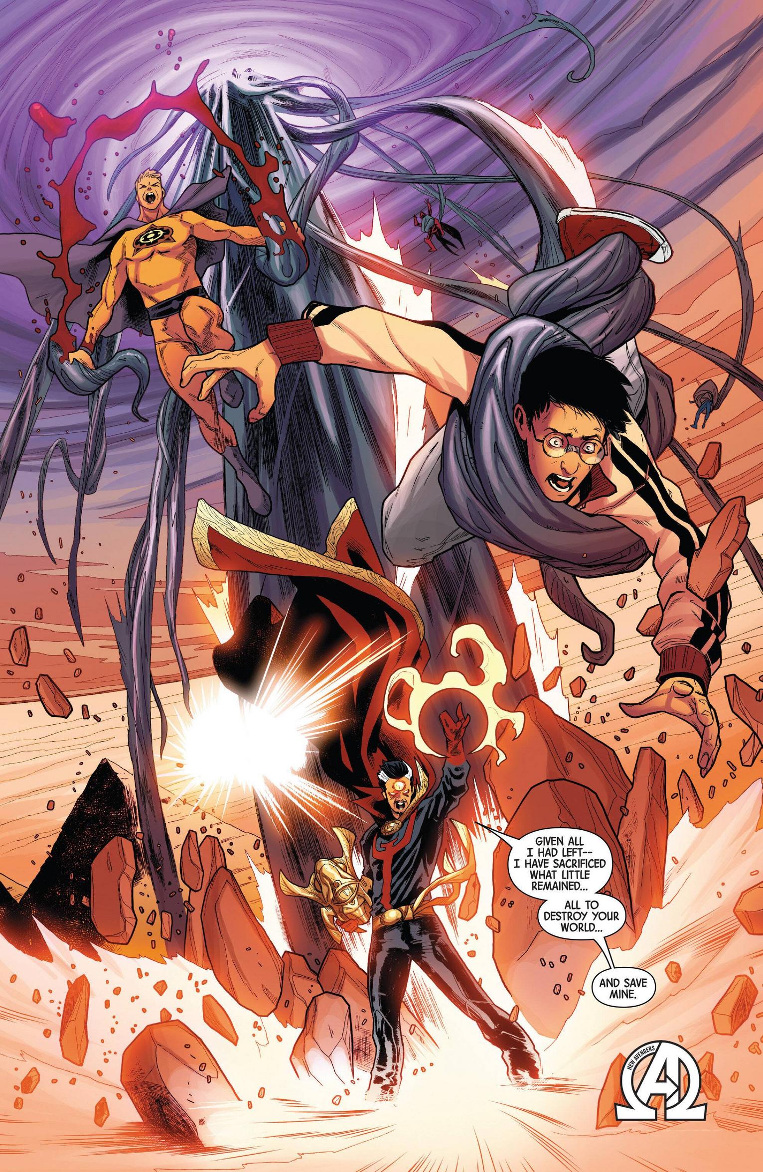 marvel Was Loki really Sorcerer Supreme? Science