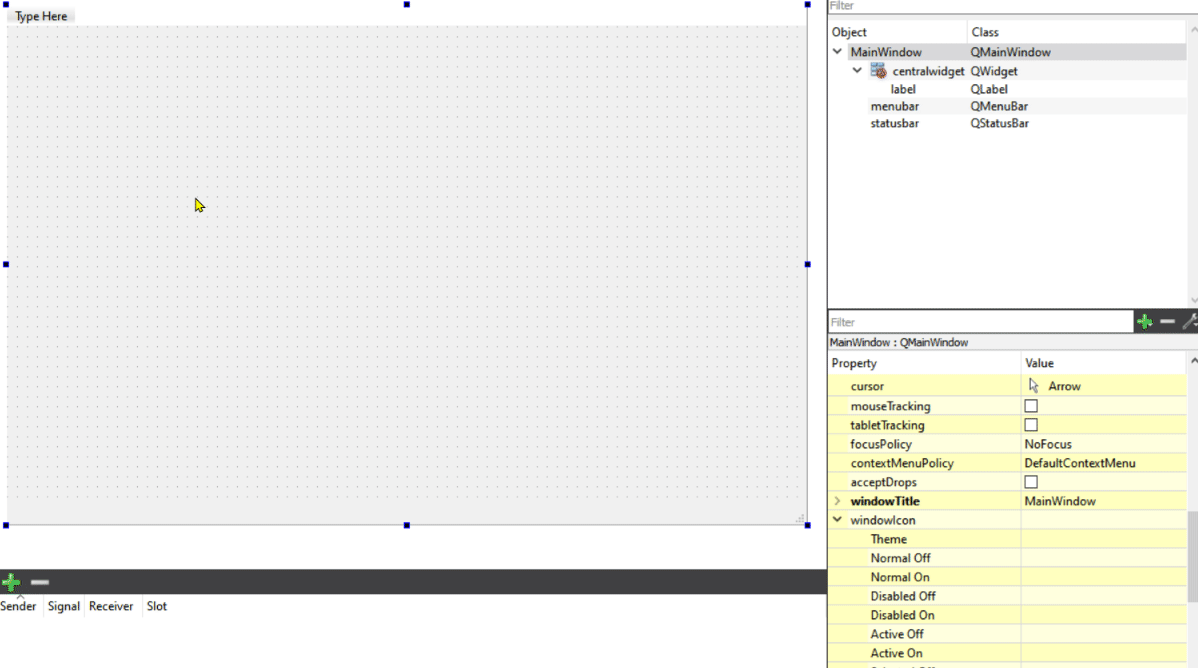 Qt resizing a QLabel containing a QPixmap while keeping its aspect ratio Gang of Coders
