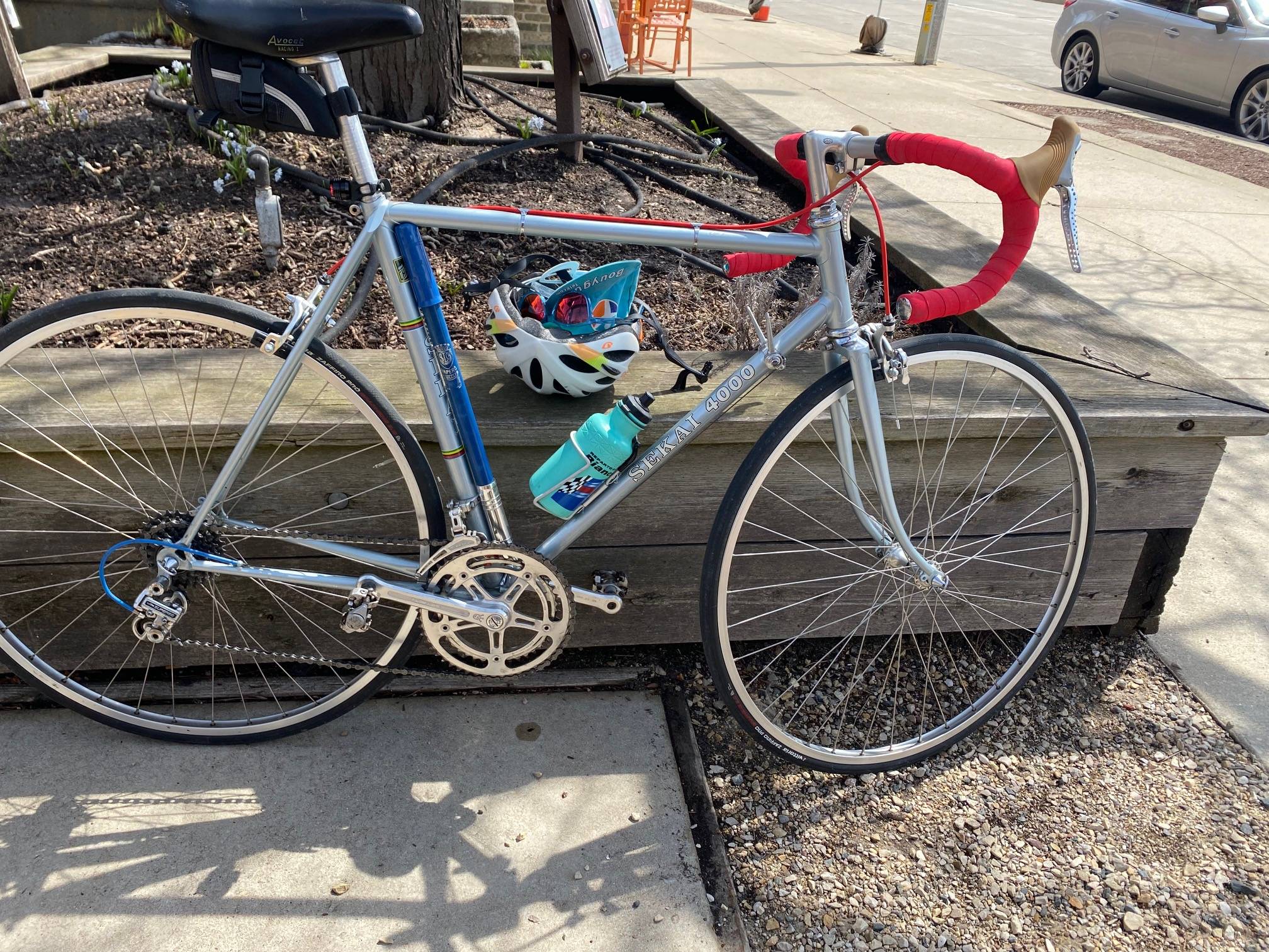 framebuilding Why did curved forks disappear? Bicycles Stack Exchange