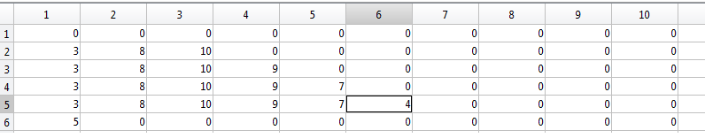 MATLAB. How to remove rows, if any of the values in the row is found in