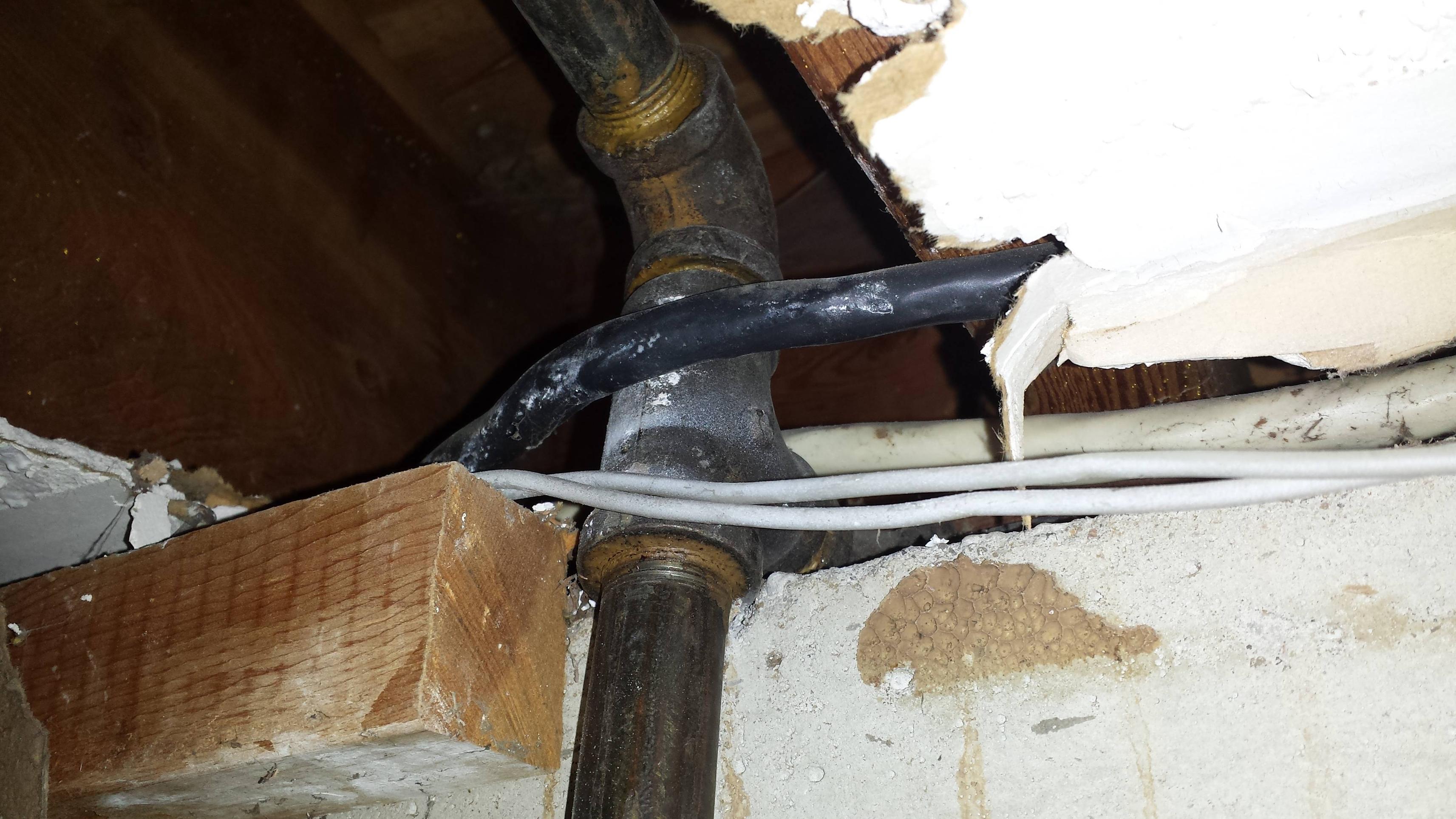 pipe Can I rely on a simple gas valve to shut off the gas? Home