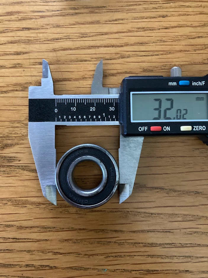 full suspension Pivot Bearing Press Fit Tolerances Bicycles Stack