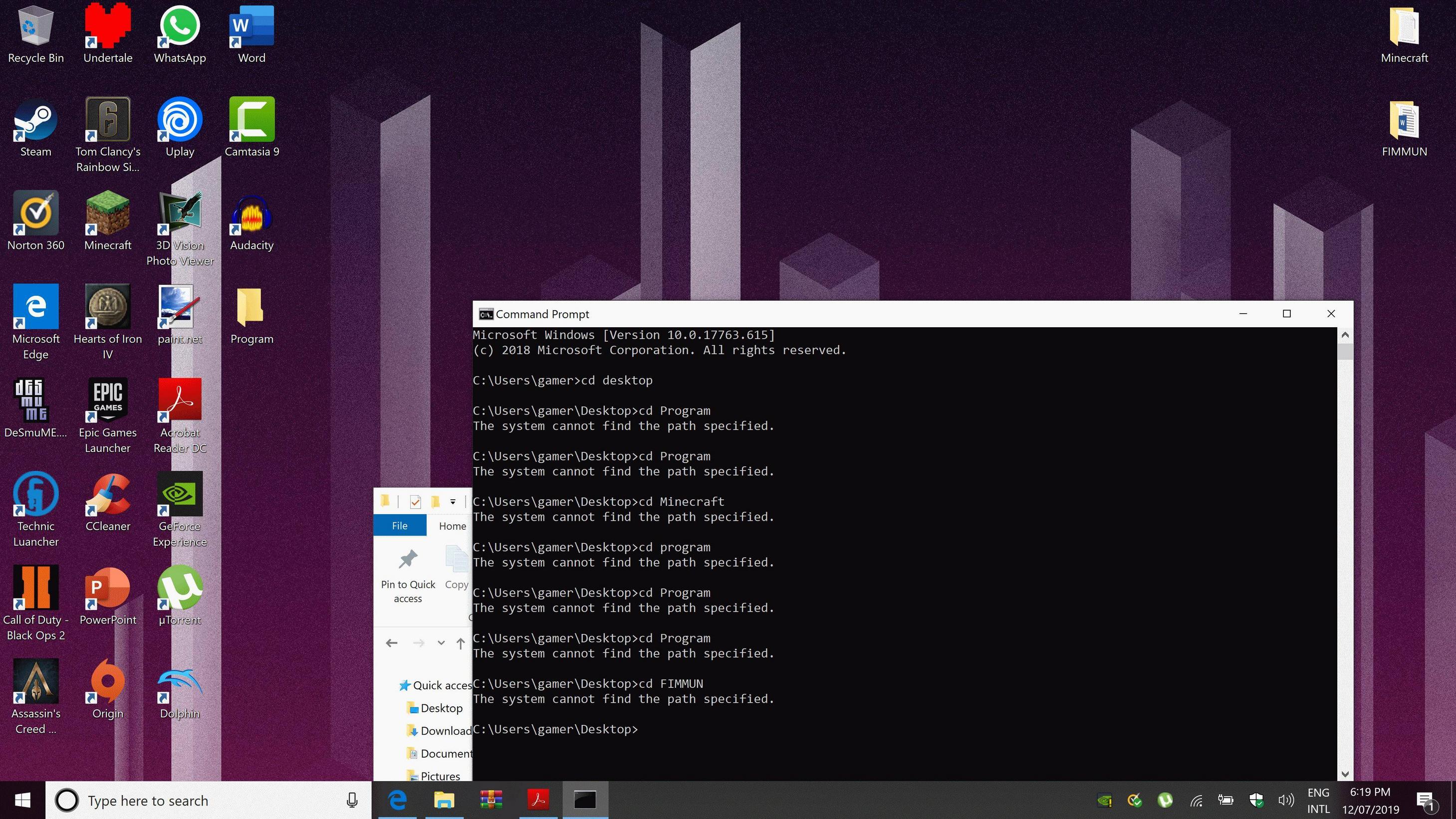 How To Change Folder Path In Command Prompt Templates Printable Free