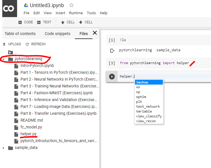 [Solved] How to import python files in google 9to5Answer