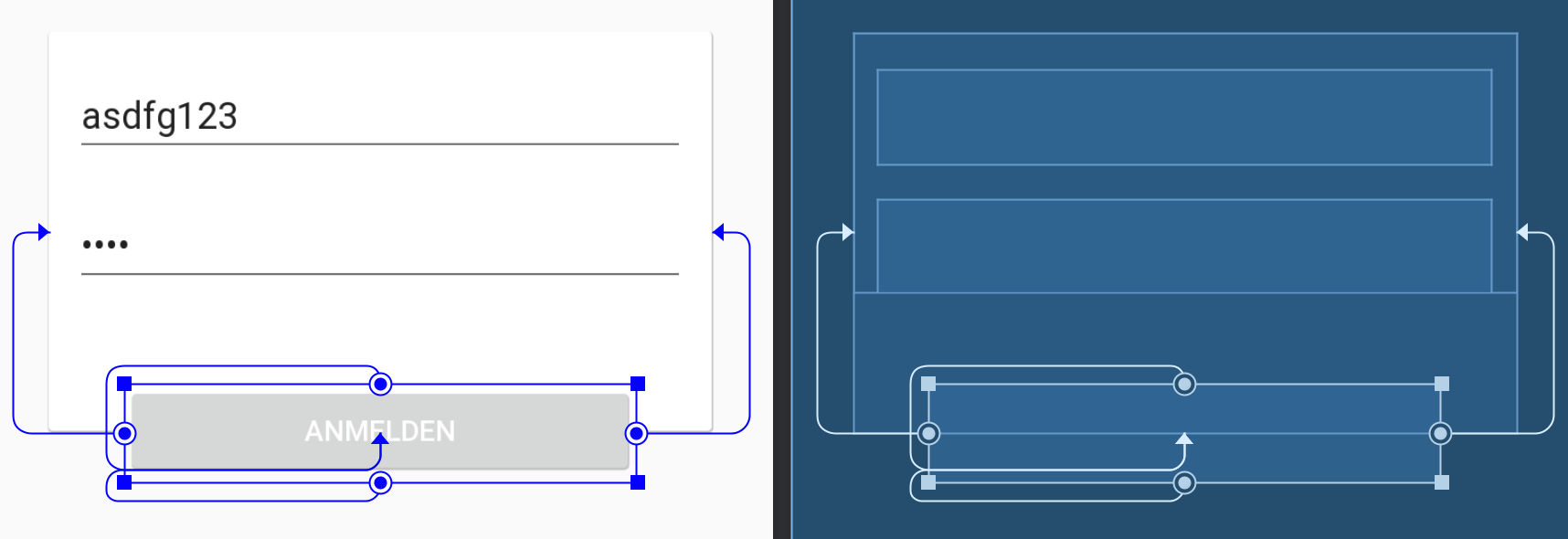 android Bring view to front on MaterialCardView and ConstraintLayout