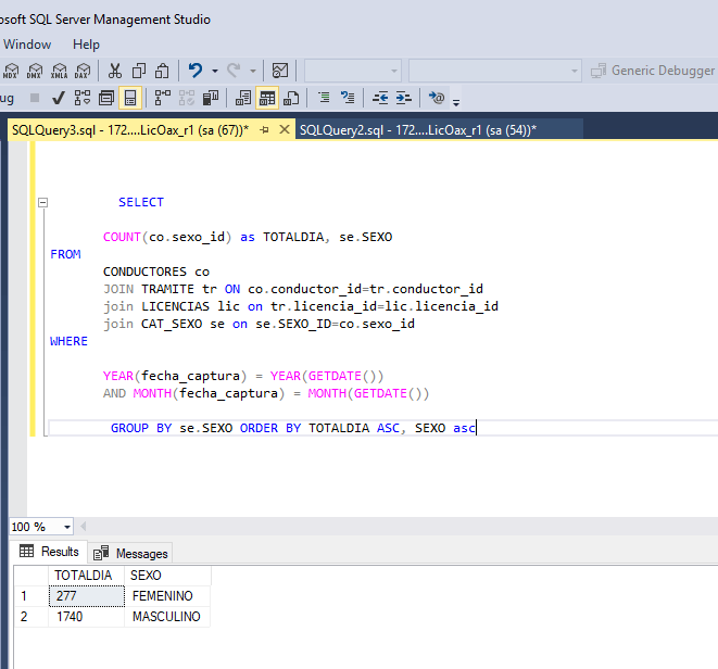 sql server Consulta SQL por tipo de dato Stack Overflow en español