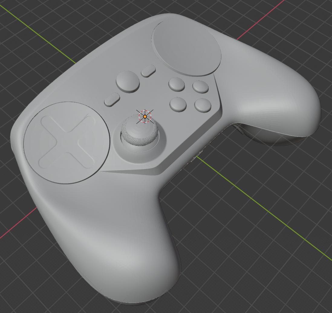 Template Blender 3D cari