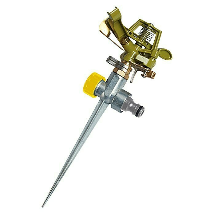 Sprinkler system does not rotate Gardening & Landscaping Stack Exchange