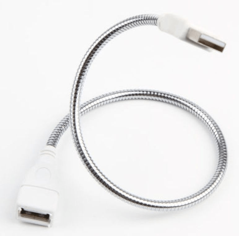 Mini USB LED light safe to use?