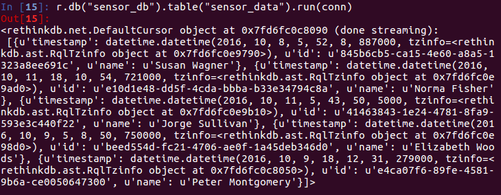 Python: Pretty Print Nested Dictionaries – Dict of Dicts