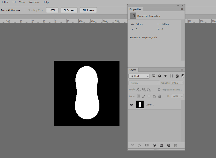 How to soften edges of an image in Adobe Graphic Design