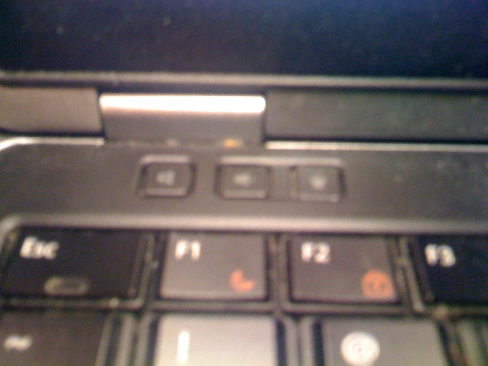 my volume isnt working