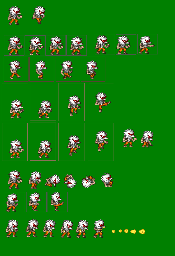 python How do I create animated sprites using Sprite Sheets in Pygame