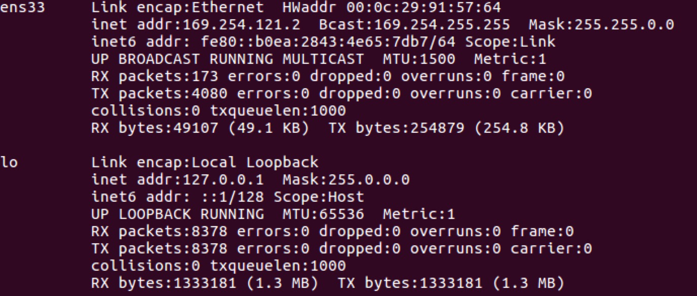 16.04 cable plugged in but ubuntu says