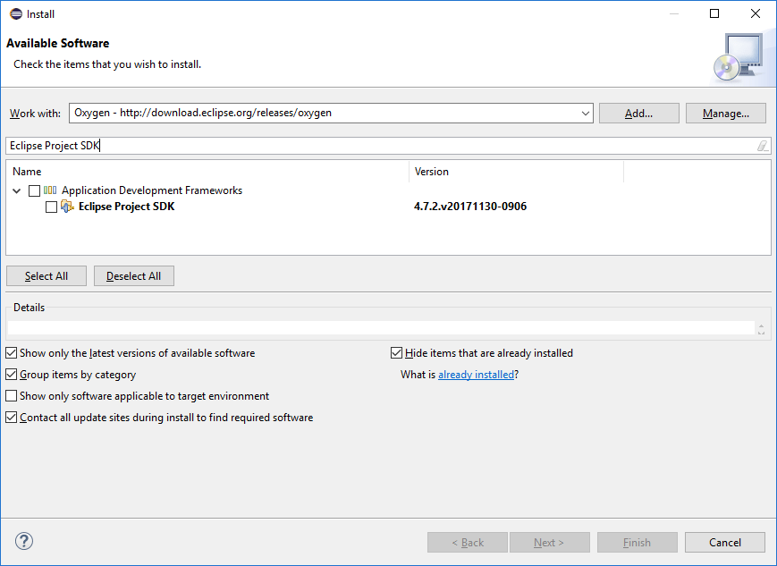 Eclipse missing eclipse application launch configuration Stack Overflow
