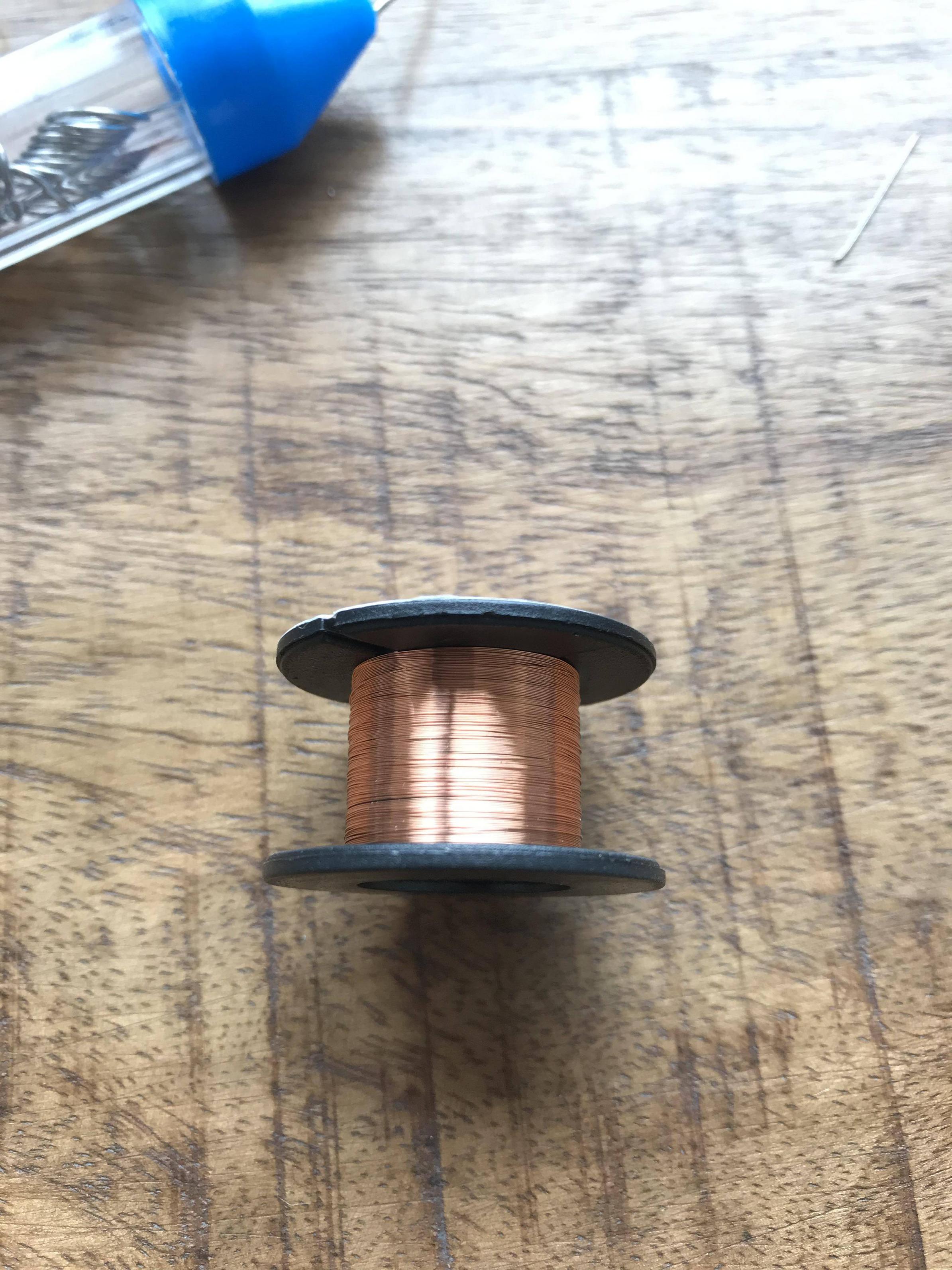 What is this copper thing in my soldering kit? Electrical Engineering