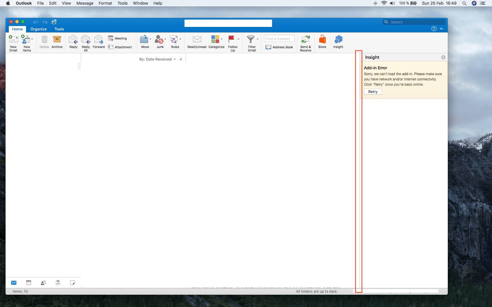 Outlook  addin set panel width on startup Stack Overflow