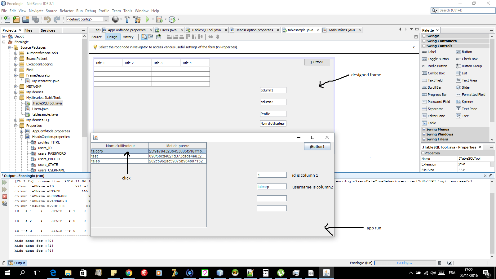 Java Resize Imageicon In Jtable Dynamically With Column