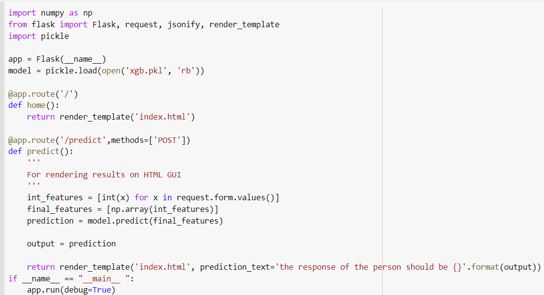 python No module named numpy in command prompt even