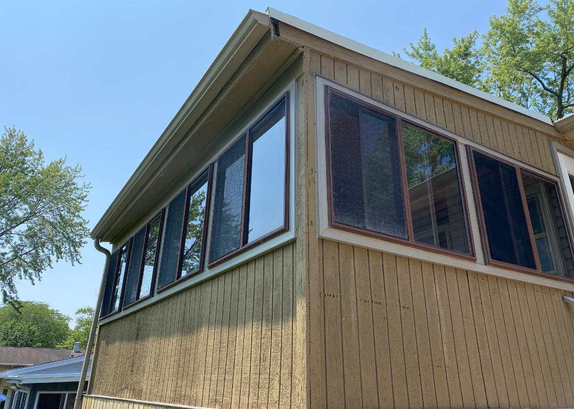 Vinyl Siding over Wood Exterior? Home Improvement Stack Exchange