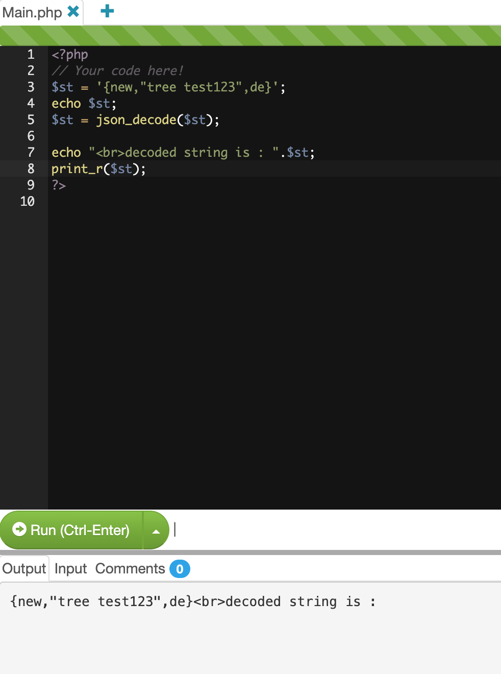 convert sql array value result to array php Stack Overflow