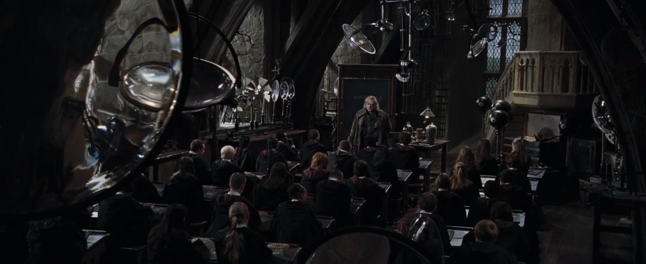 What Changes Have Been Made To Hogwarts Throughout The Series