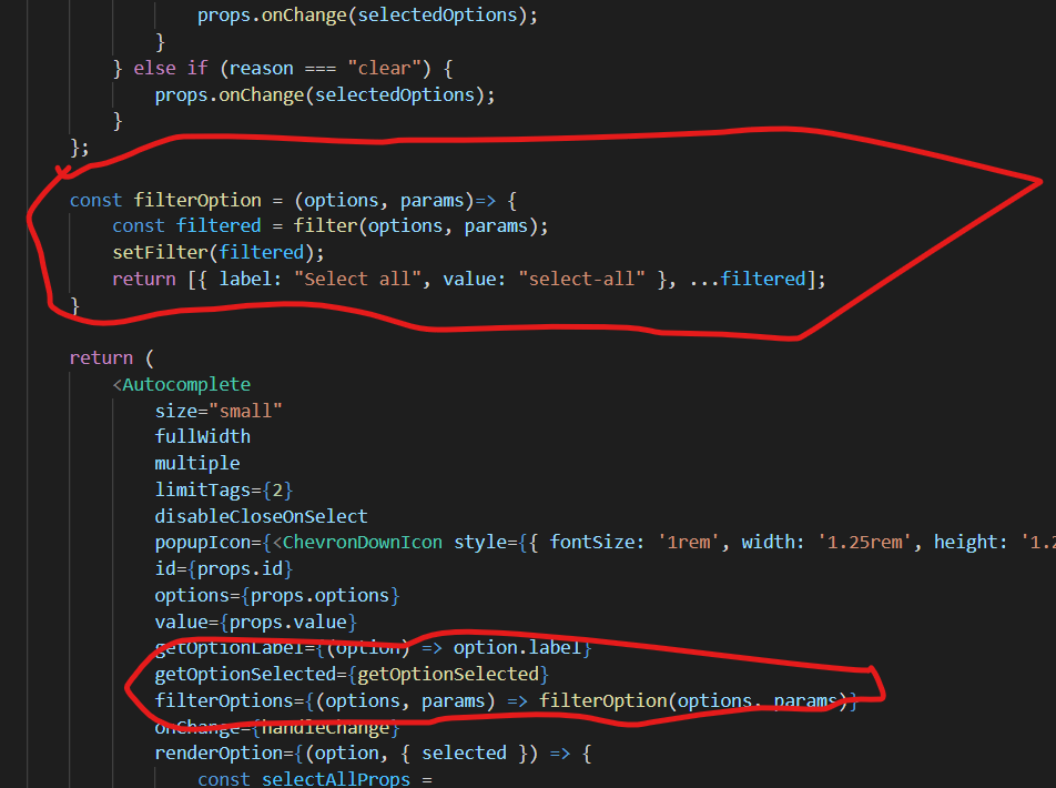 reactjs How to resolve Maximum update depth exceeded. This can happen