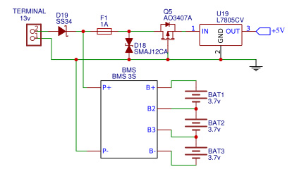 3S Lipo Battery Wiring Diagram : HOW TO: 4 x 3S = 12S Lipo Battery