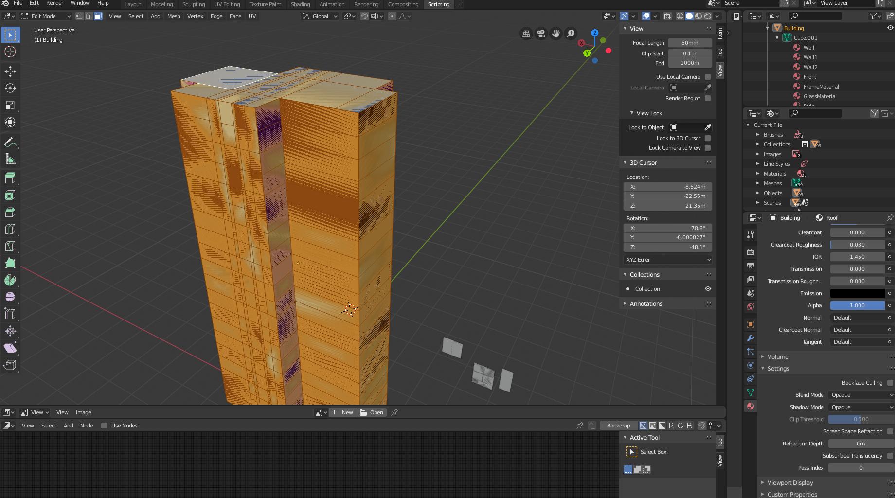 Coloring Models Blender for 3D Printing Blender Studio