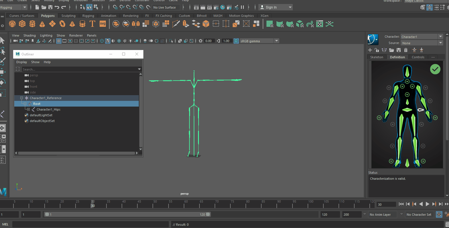 unity3d In unity, use maya exported animation and other