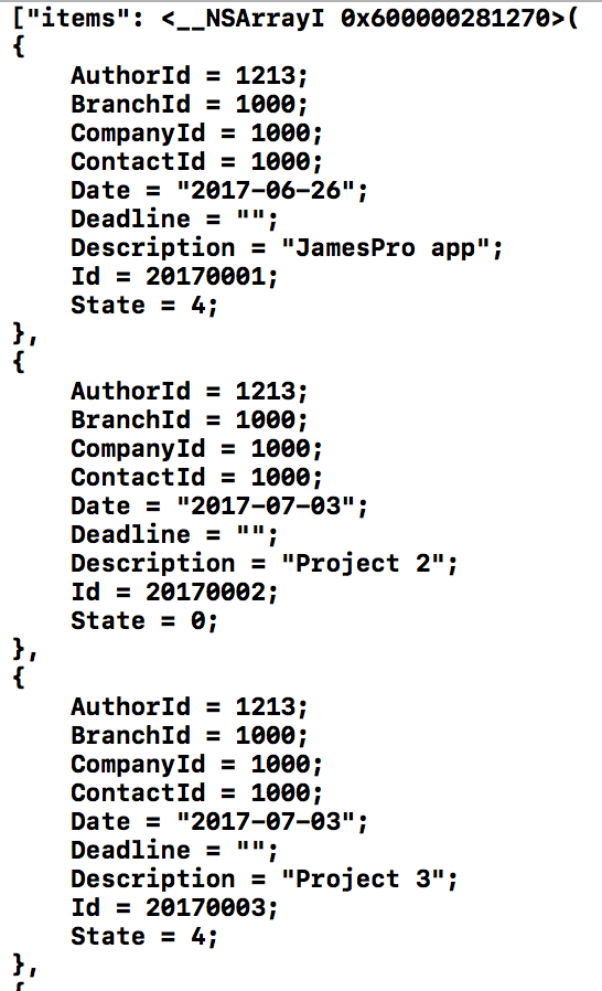 How to convert JSON to a dictionary in swift iOS? Stack Overflow