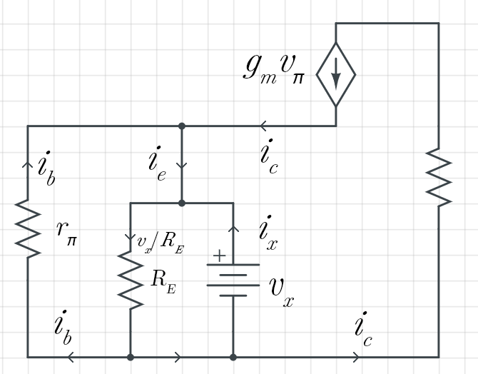transistors - Input resistance confusion - Electrical Engineering Stack