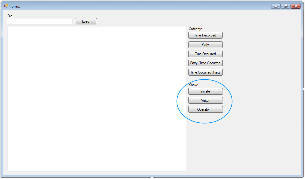 user interface In when using a CheckBox with a Button