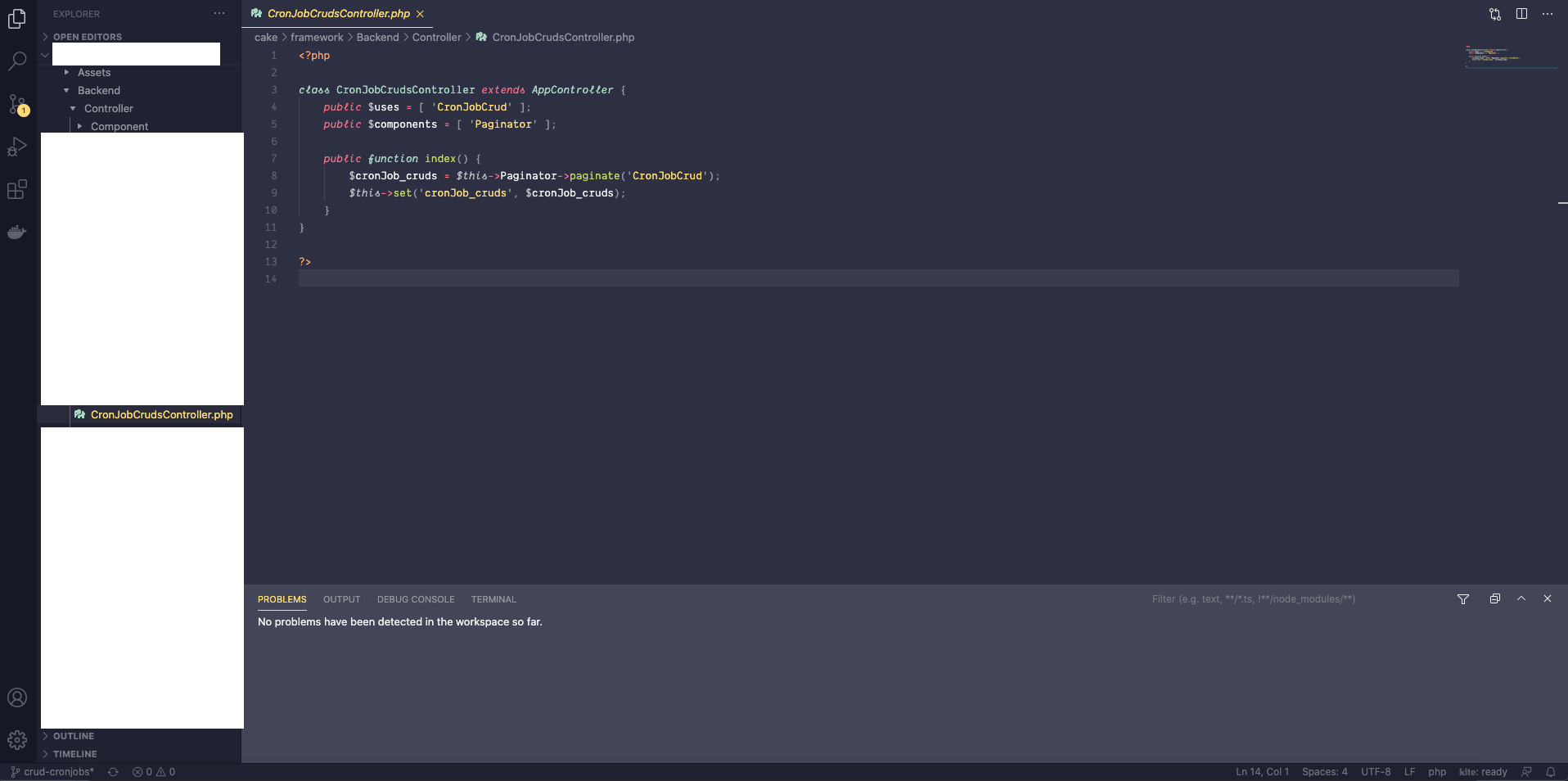 [ANSWERED] php vscodephpcs extension does not work in the editor
