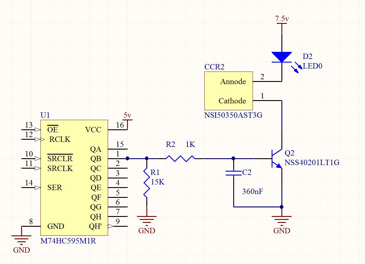 design How do I calculate the required value for a pulldown resistor