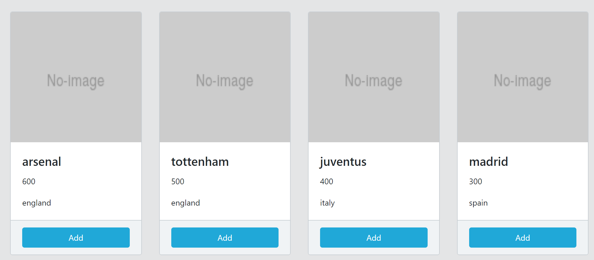 vue.js How can I set column in row on the card group bootstrap vue