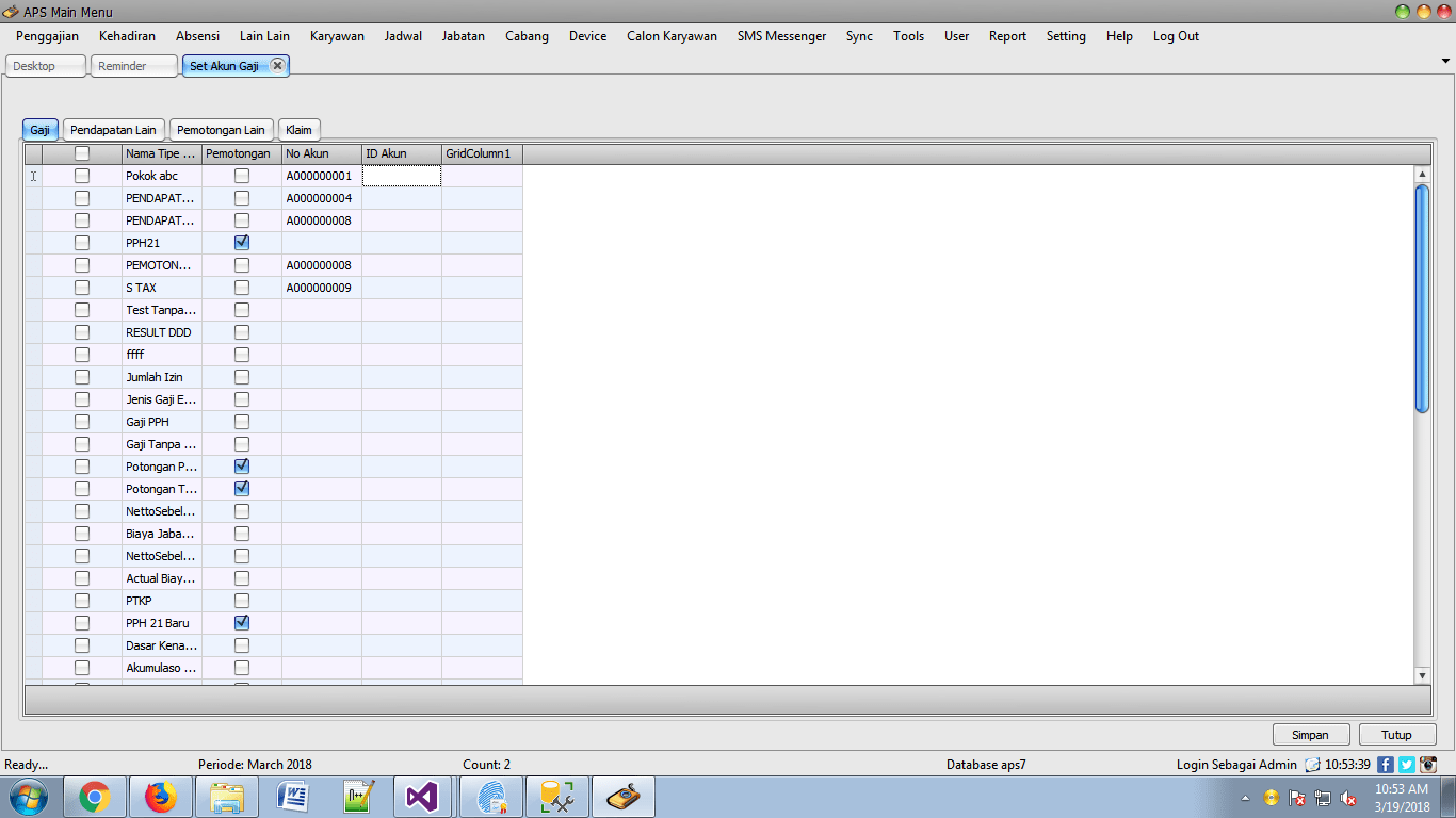 Devextreme datagrid datasource
