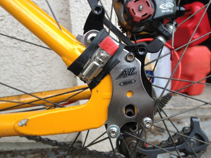 Brake conversion disc kit front 1102 7ks brakes item national power